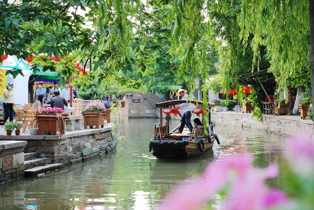 上海古镇十大必去景点旅游攻略,上海附近古镇旅游景点大全排名