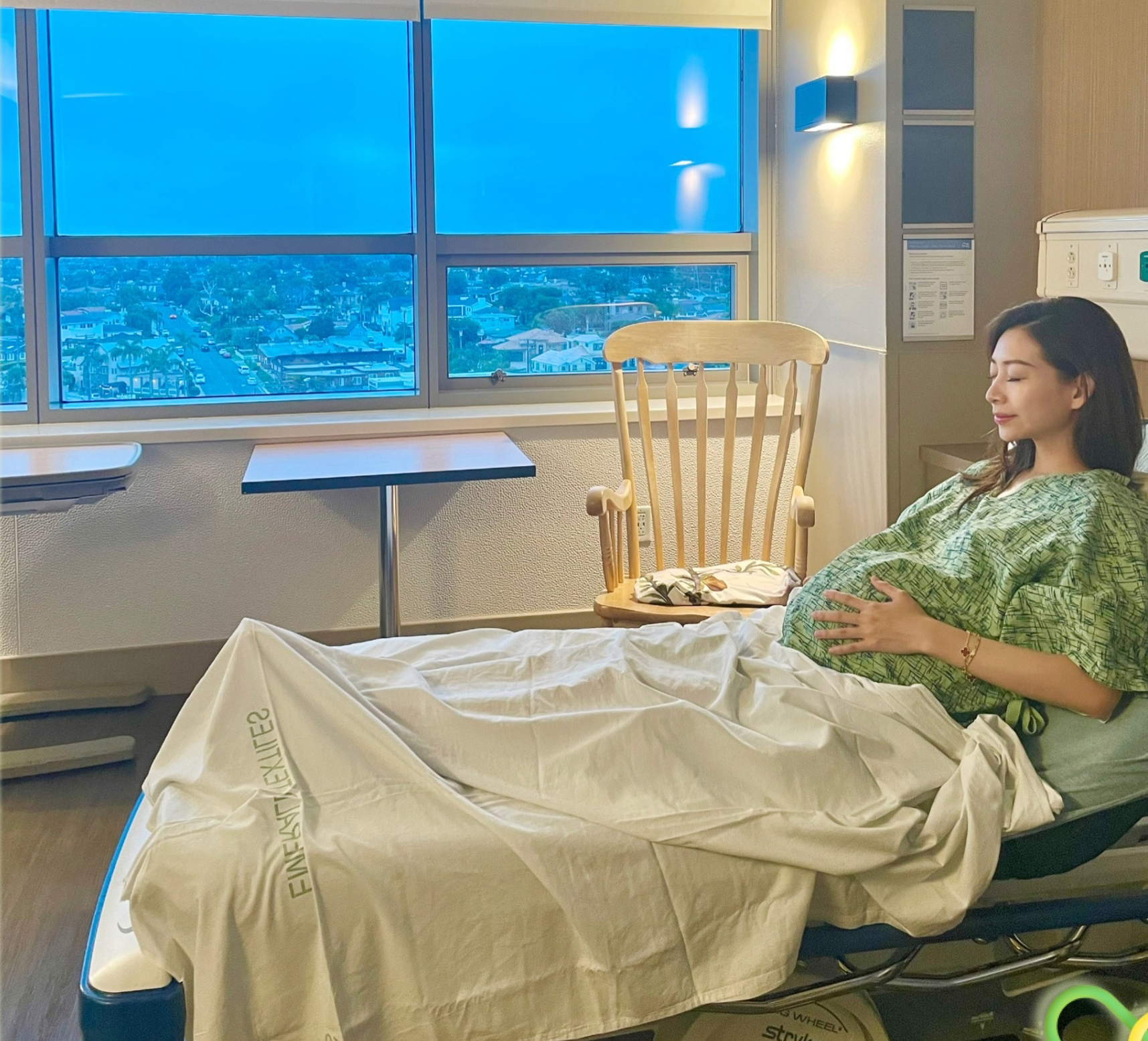 温雅怀孕了么,主持人温雅视频