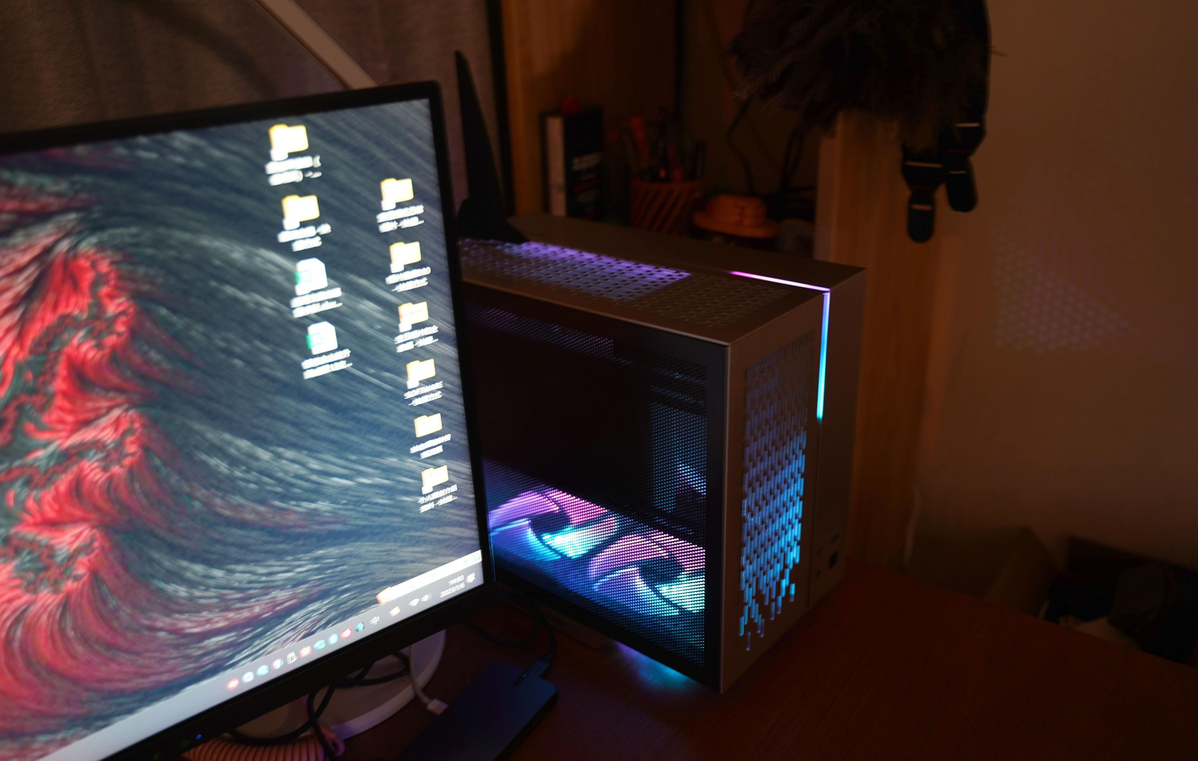 不断折腾不断快乐，给我的主机升级硬盘和散热