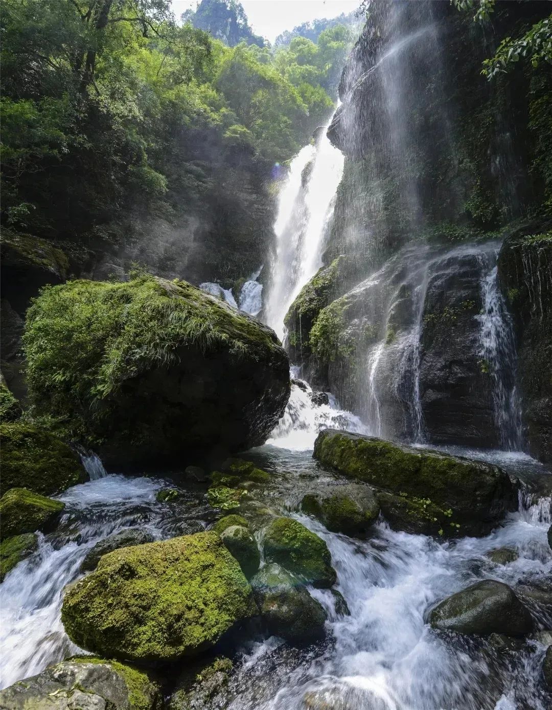 四川小众景点自驾,四月自驾游四川适合旅游的地方