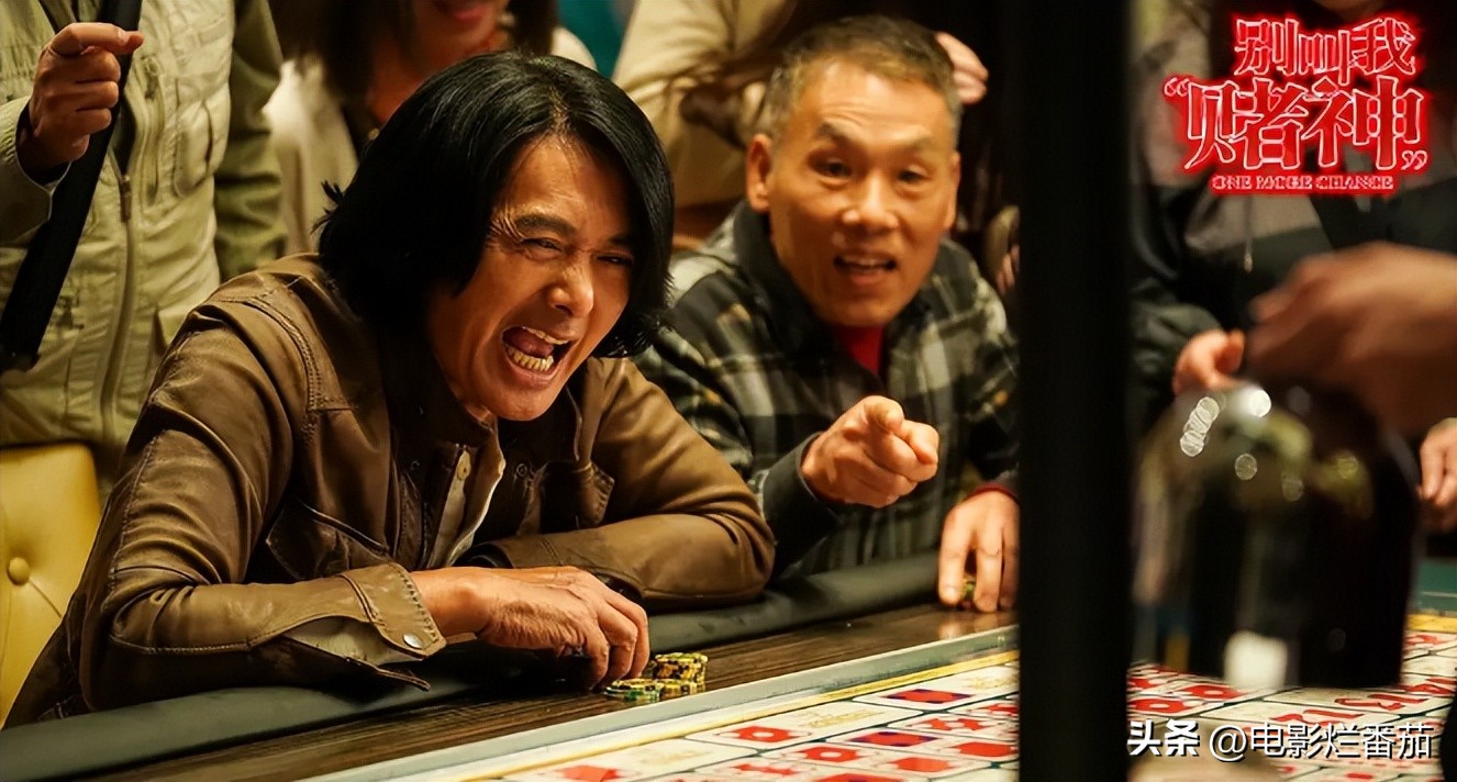 一口气看周润发演的全部赌片,周润发最近有新片十部必看赌片