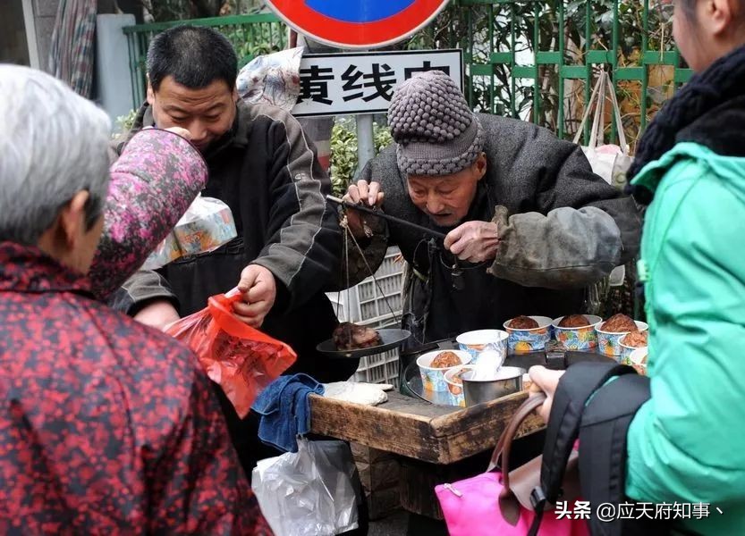 锁金村有什么好吃的,锁金村可以带走的美食
