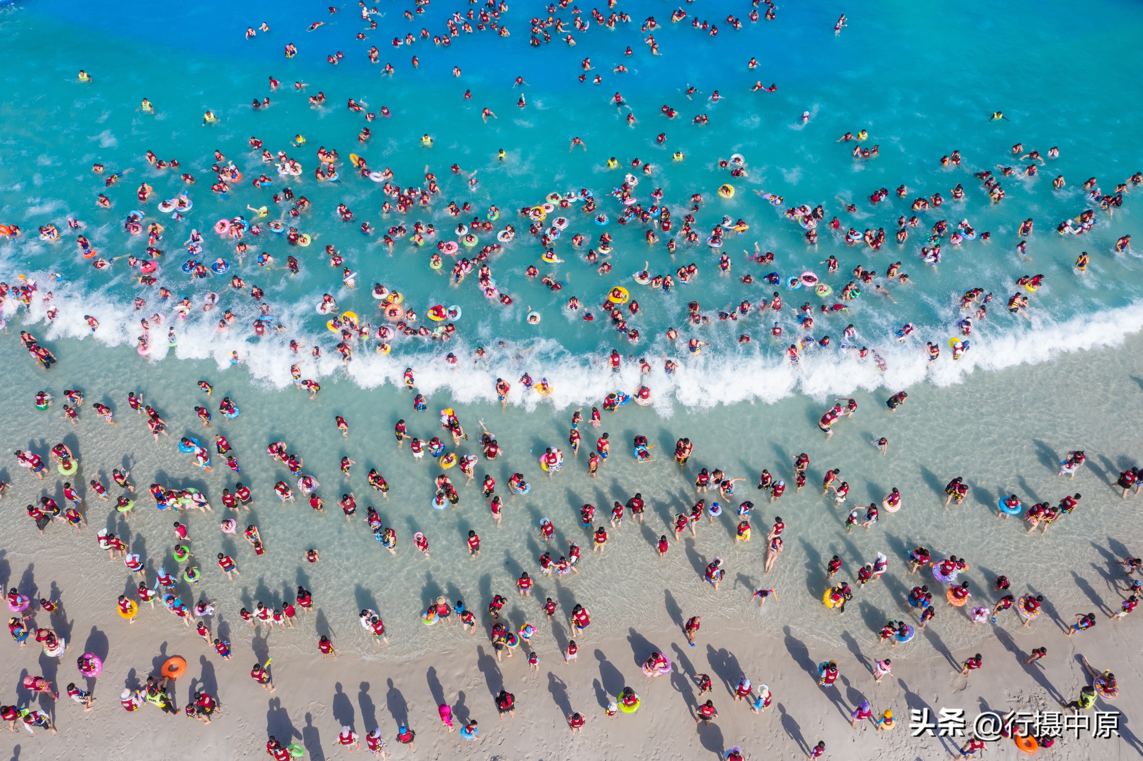 郑州六大水上乐园,盘点郑州水上乐园