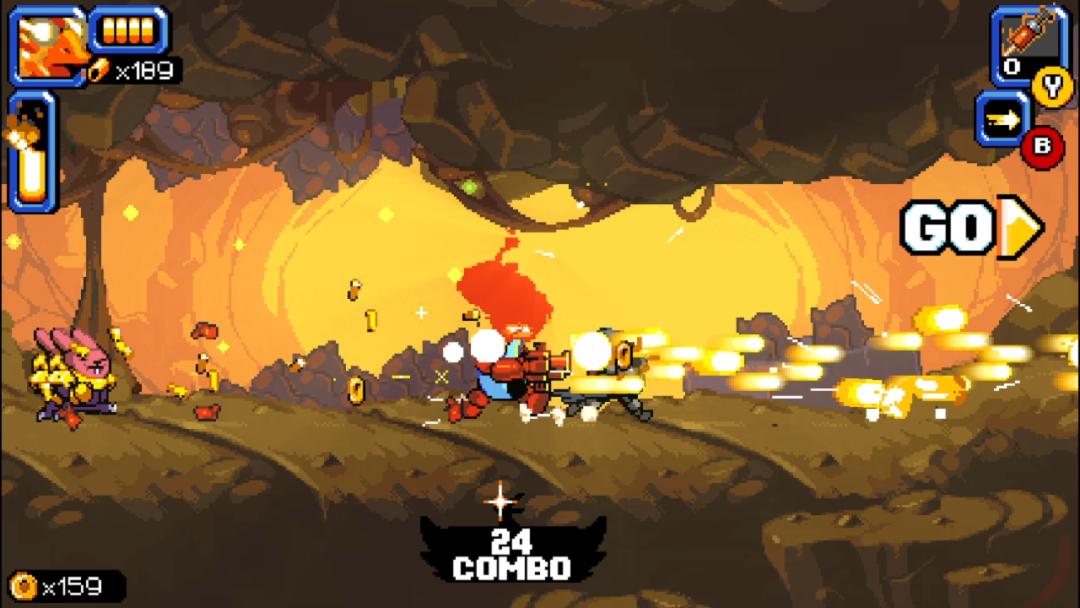 冷门街机横版闯关射击游戏,街机横版闯关游戏