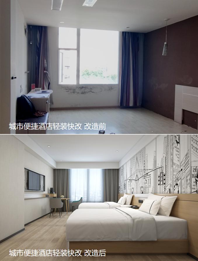 城市便捷酒店门店布局,连锁酒店发展趋势