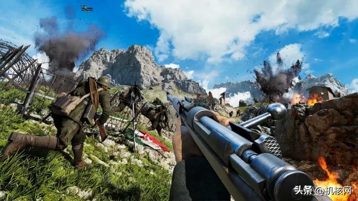 亲历战争是一种什么样的体验,经历战争感想