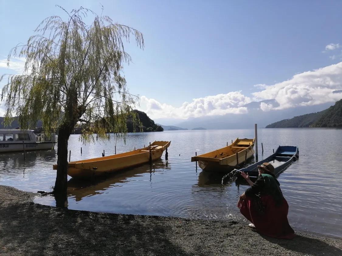 江山多娇（丽江束河、泸沽湖）