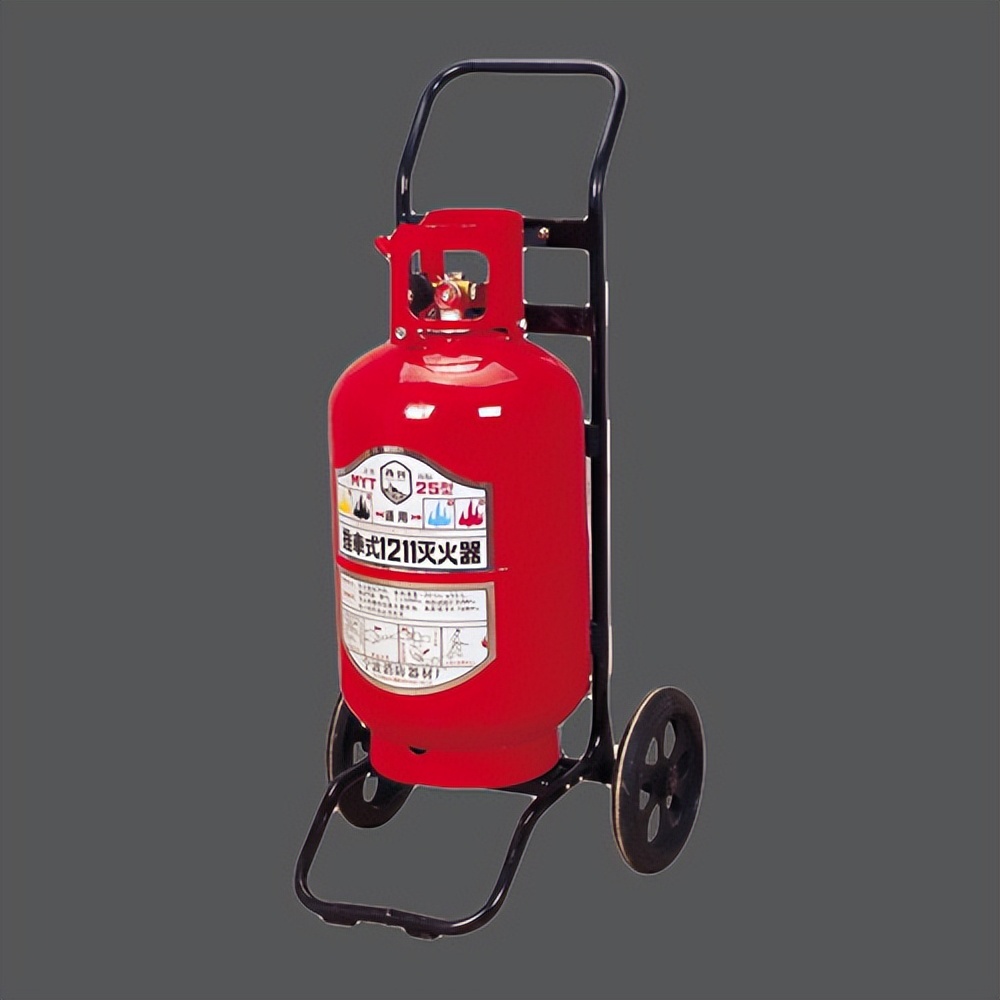 灭火器针对火焰种类,灭火器的种类有哪些
