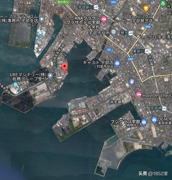 环球港,寰球港口简介