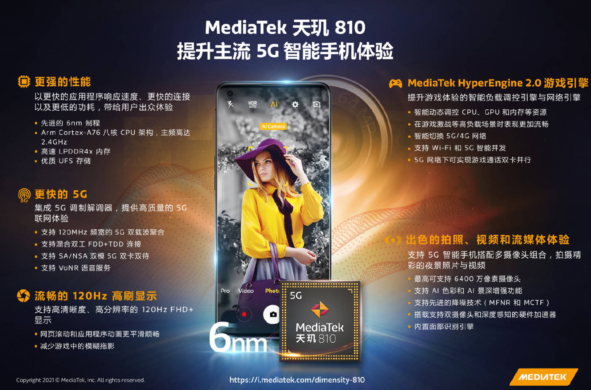 天玑810天玑1100相当于骁龙多少,天玑1100好还是天玑8100好