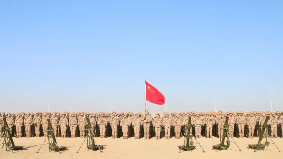 向战笃行！他们是76集团军最亮的星