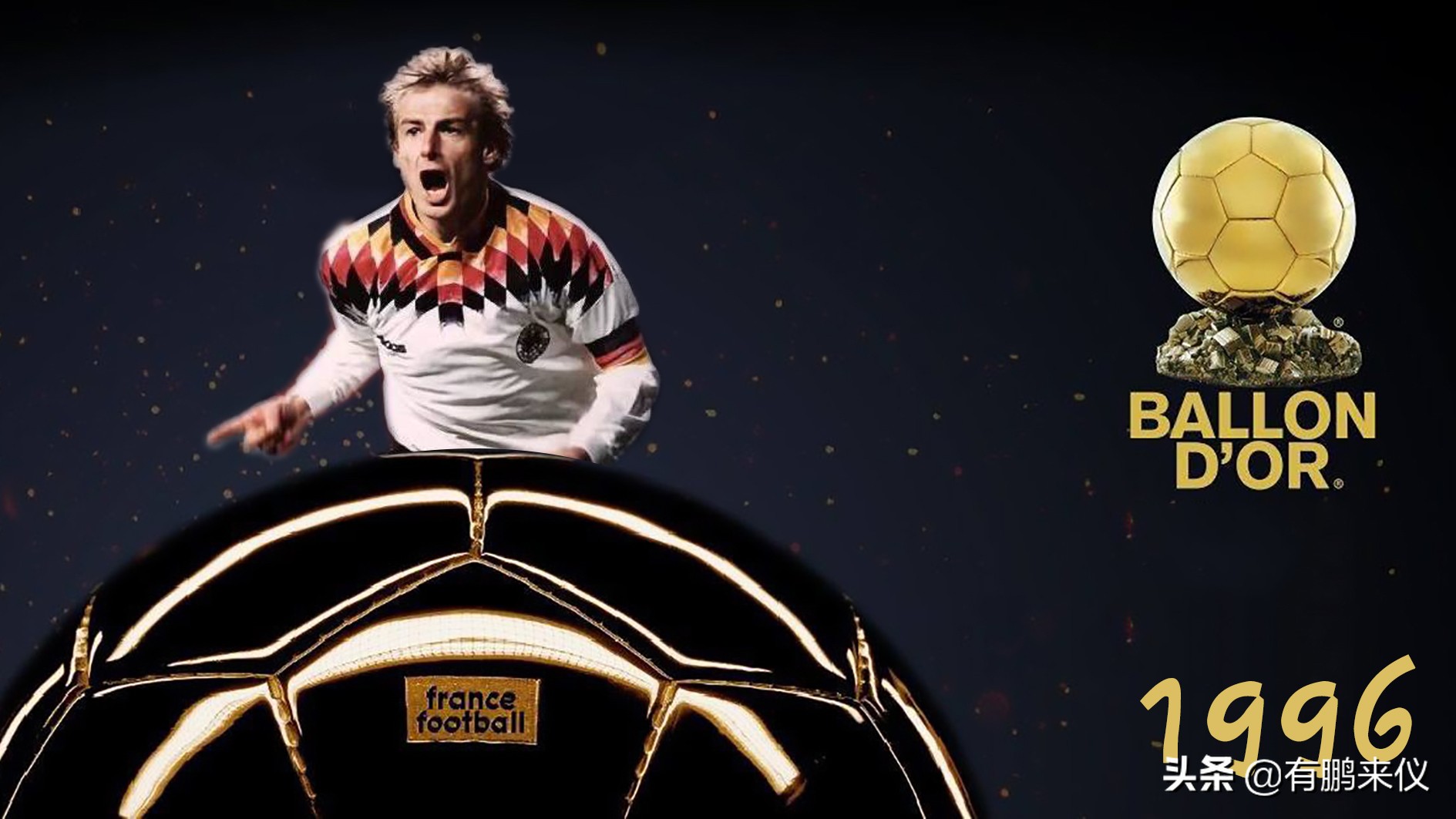 世界杯历届金球得主,历届女金球得主