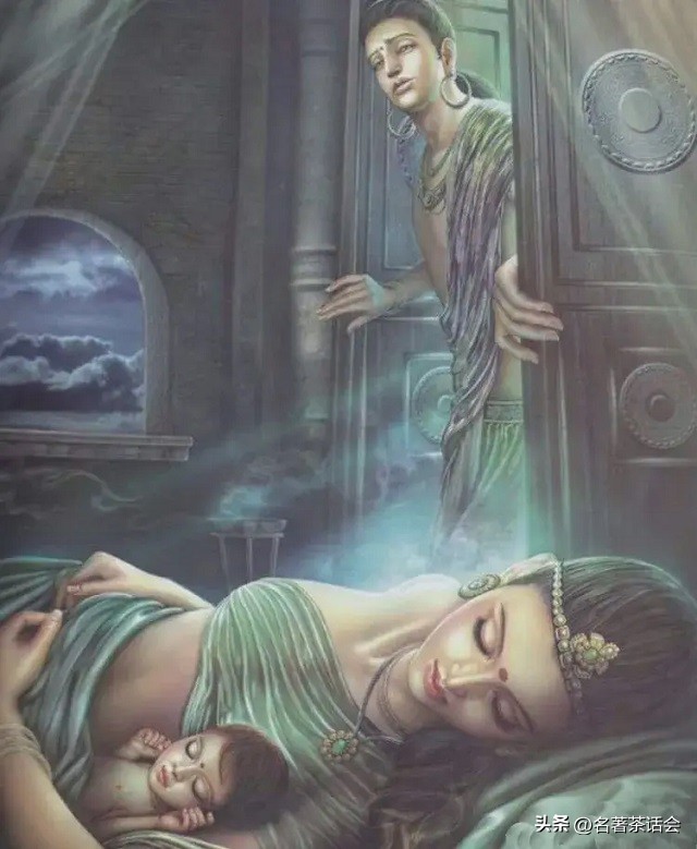 释迦牟尼的父亲母亲的名字叫什么,释迦牟尼佛的父亲叫什么名字