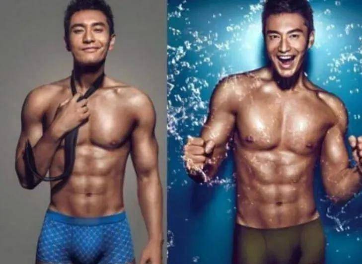 假胸、假屁股、假腹肌、假肩膀，这些明星身上还有什么是真的？