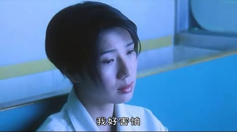 王敏德危情吻戏,王敏德演的变态杀手