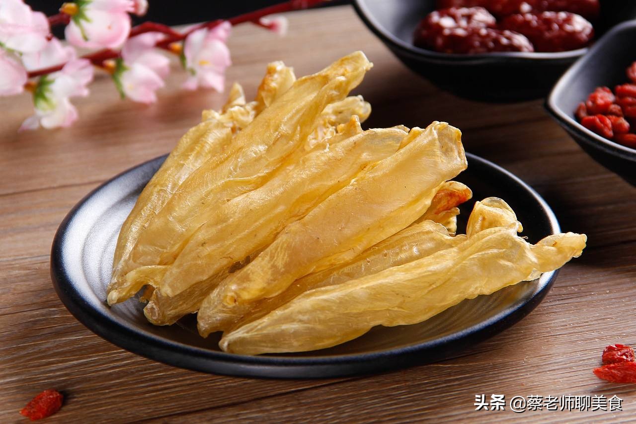 北海阴阳肚鱼胶真假鉴别,斗湖鱼胶怎么区分真假