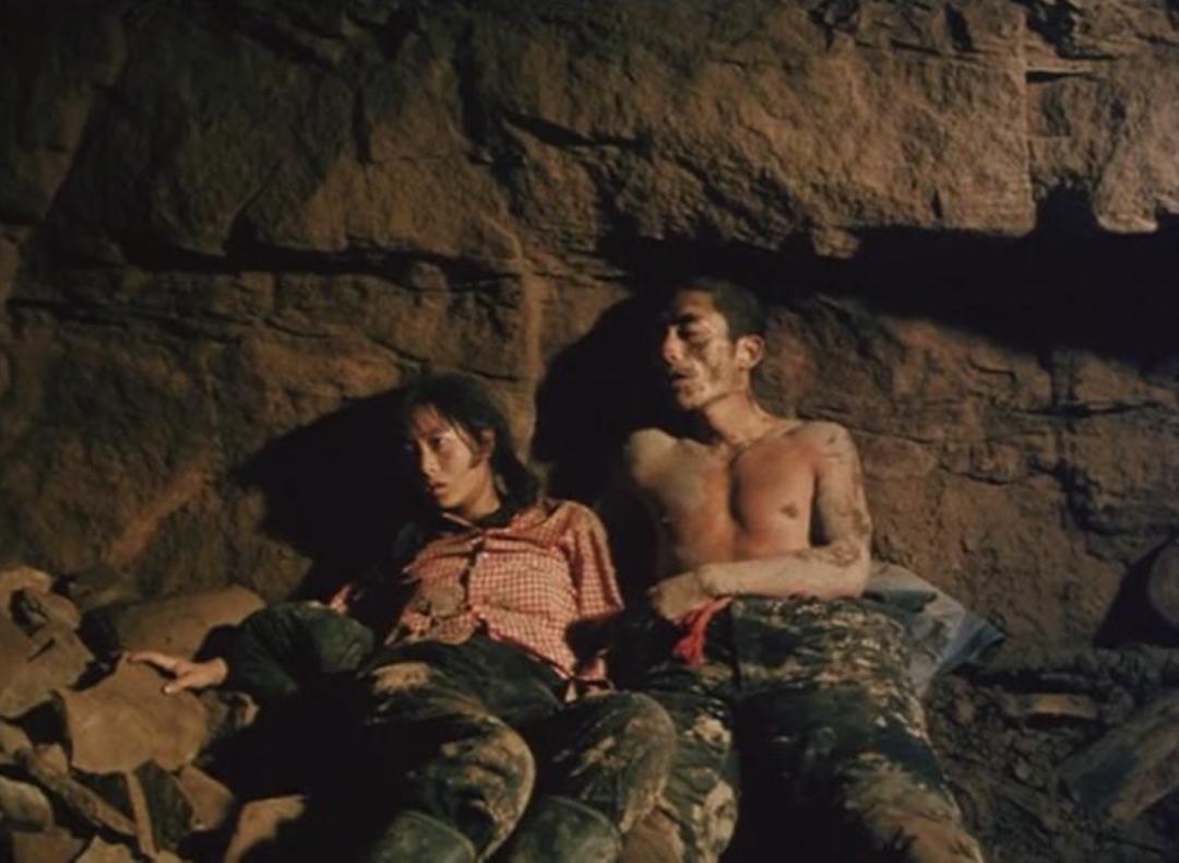 吴天明老井图片,吴天明《老井》介绍