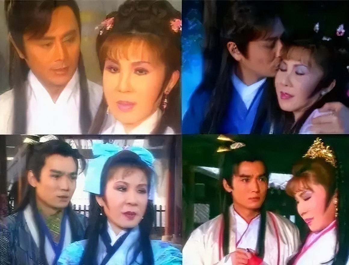 富婆为圆明星梦出资找小鲜肉演情侣？开机时男主一脸“生无可恋”