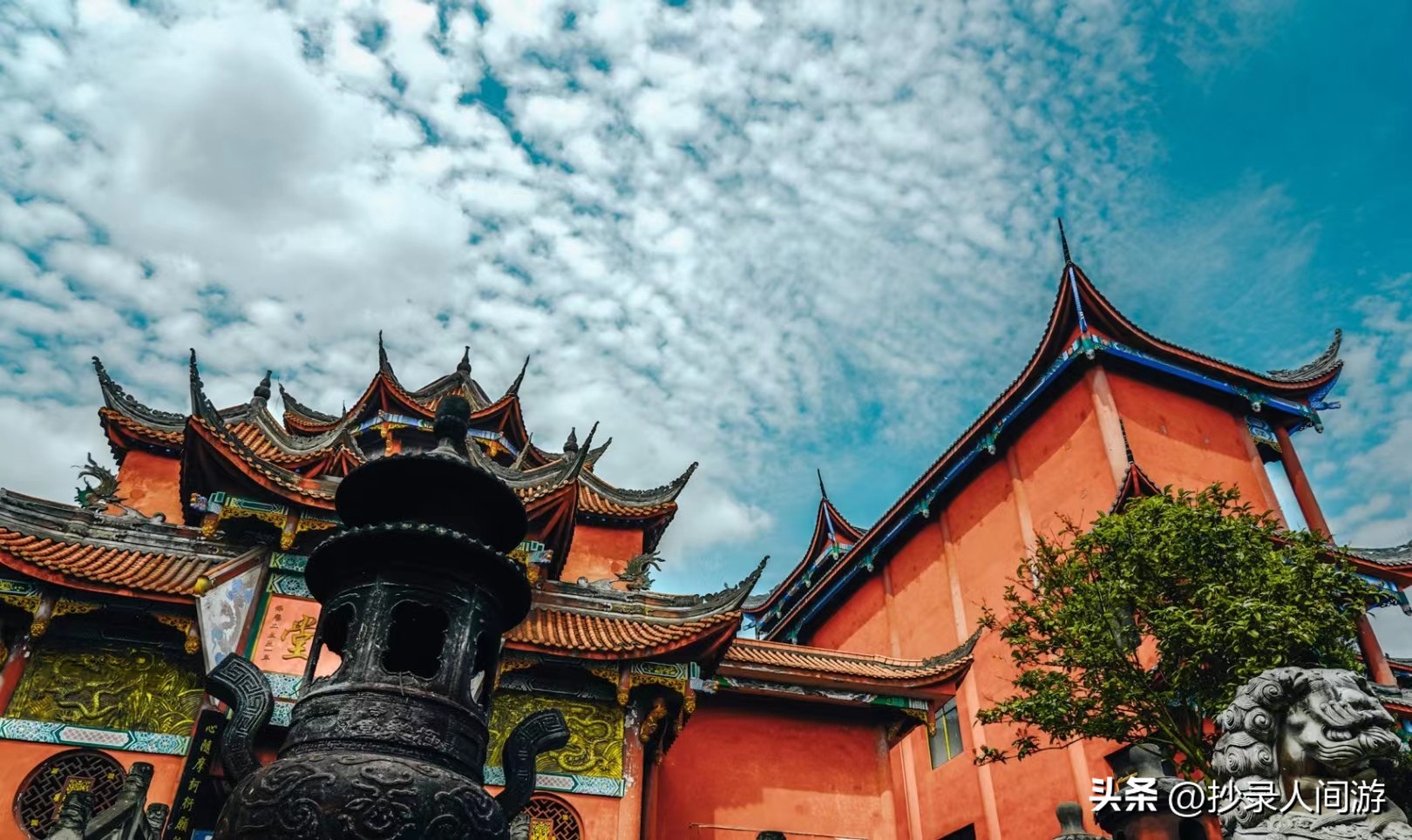 四川值得去的6大旅游城市,四川五一冷门旅游城市