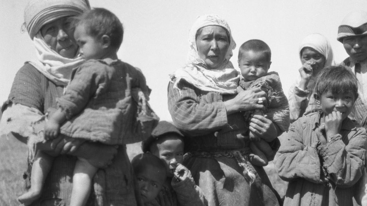 一文读懂匈奴突厥契丹,一文读懂中亚