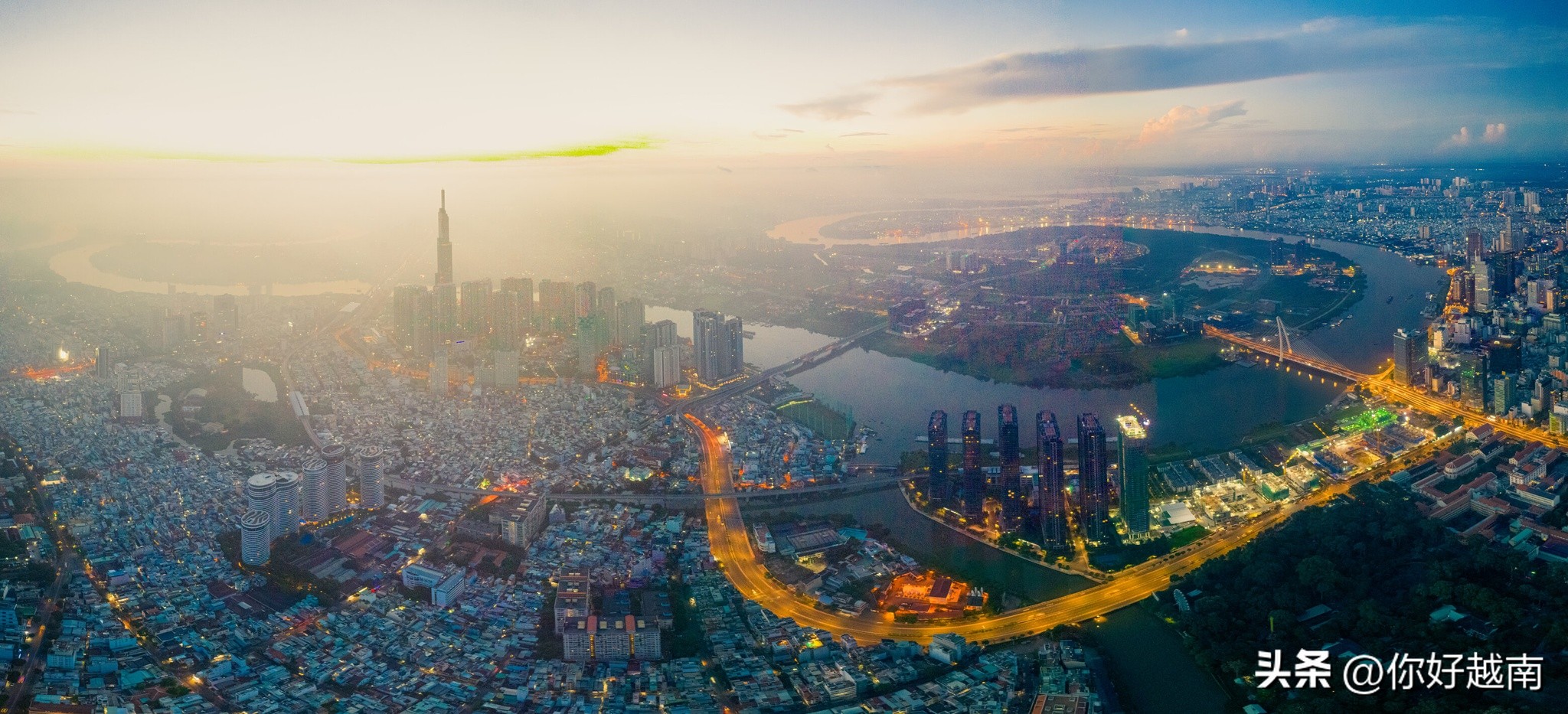 胡志明市投资最新政策,新加坡投资了哪些国家