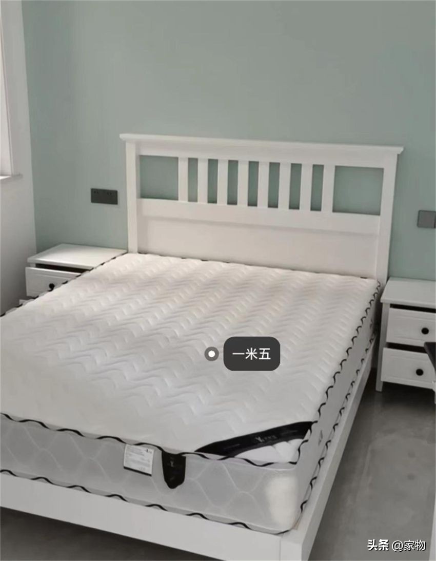 卧室床选1.5米还是1.8米的好,卧室床铺选1.8米的还是1.5米的