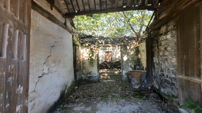 苏州市废弃古宅,苏州清代古宅翻新