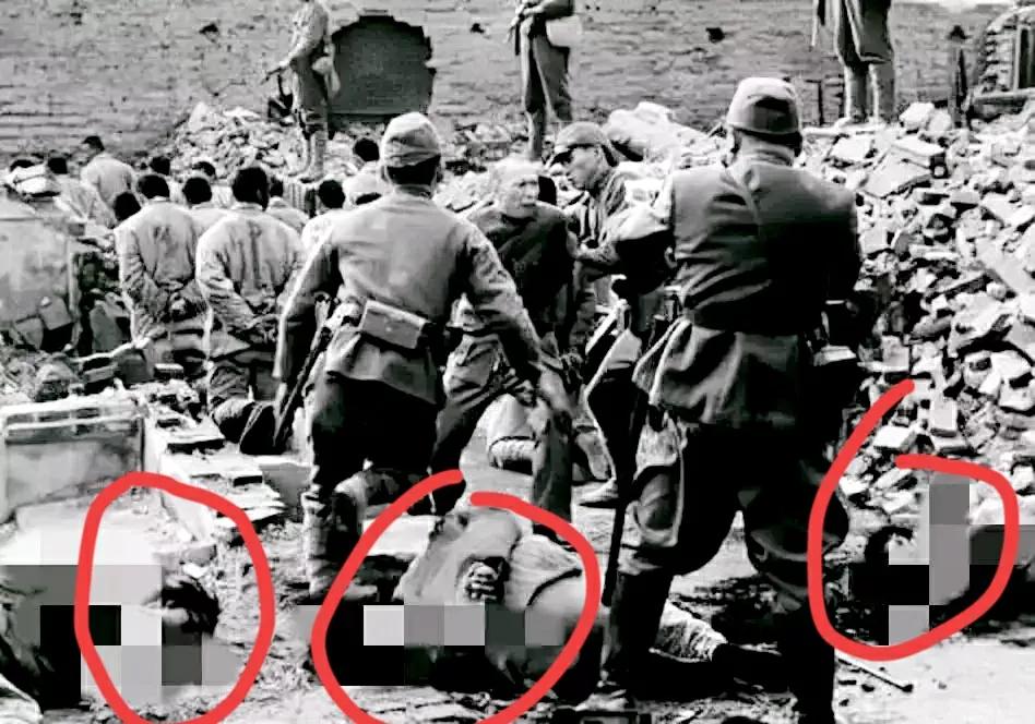 为什么，长辈们要晚辈们记住历史？因为不想悲剧再重演