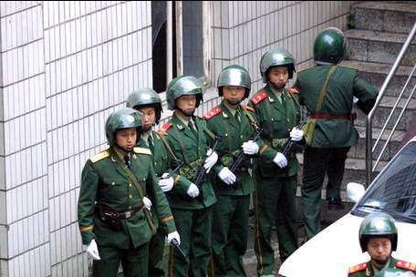 新中国一号悍匪张君，每次作案后一边品茶一边嘲笑警察无能