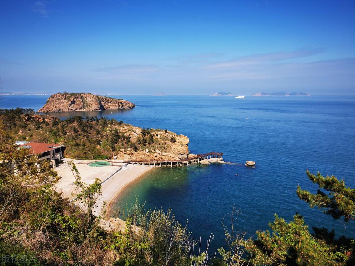 大连最值得去的八大风景图片,大连能看海的地方都有哪些