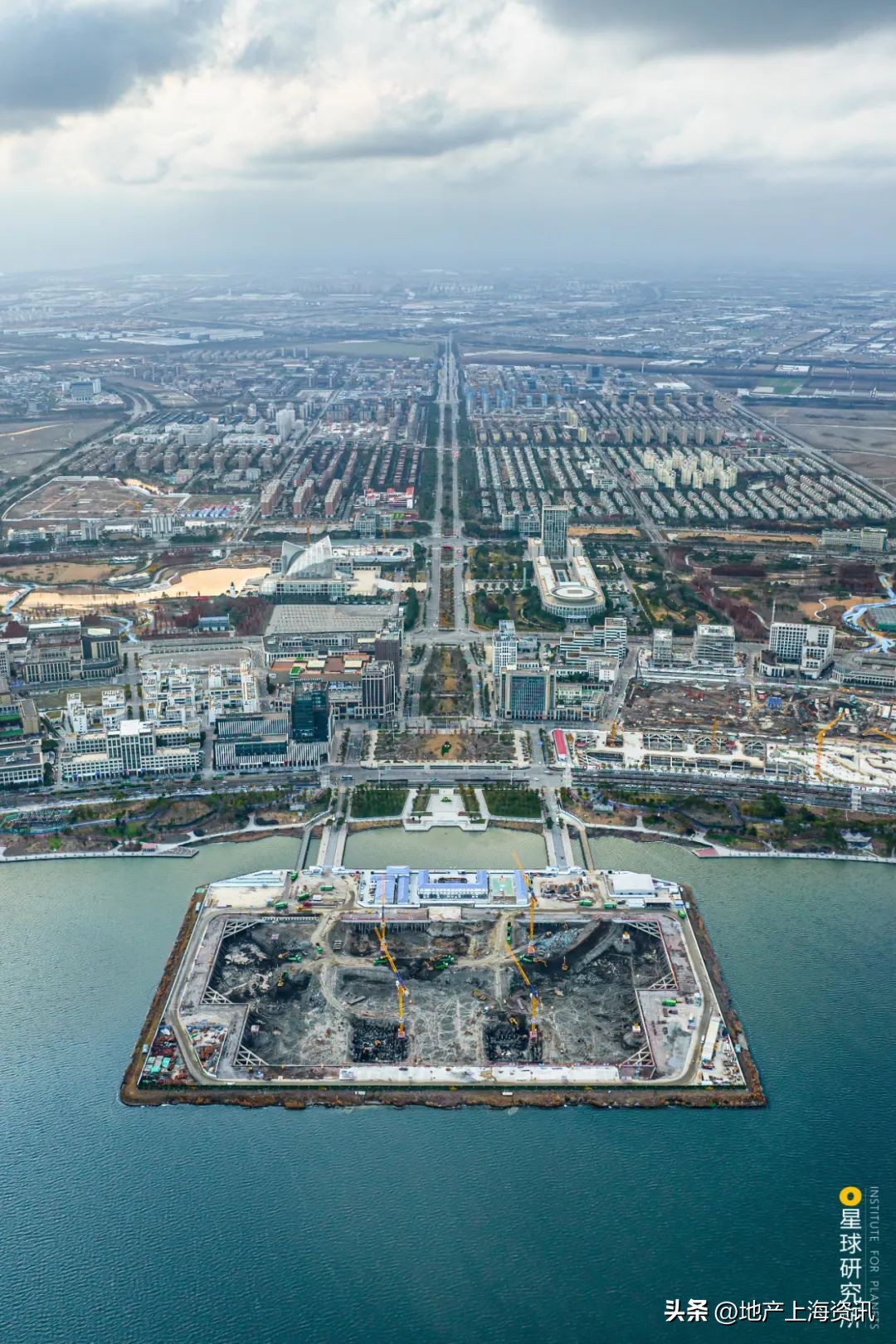 上海为什么需要洋山港,临港会是上海未来最好的地方吗