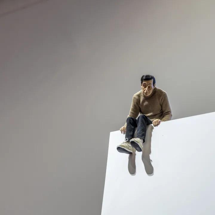 RR·PEOPLE|卡特兰：恶作剧艺术家