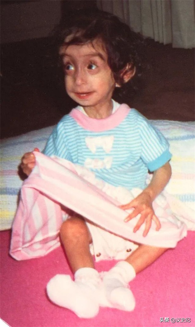 被称为世界最丑的女人,被称为世界上最丑的女人