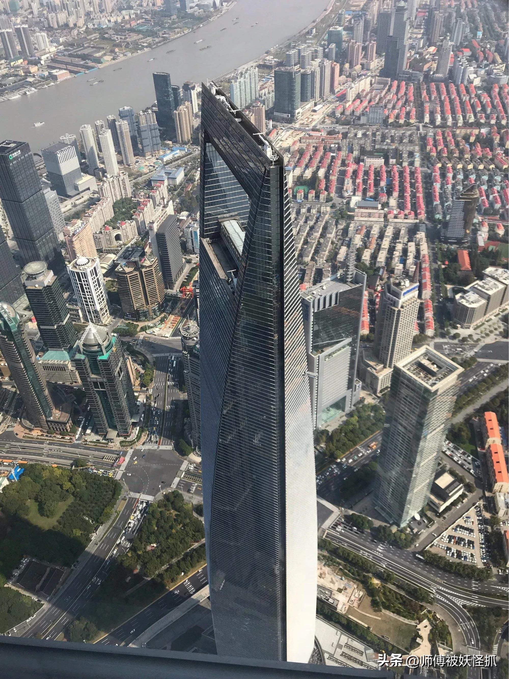 上海环球金融中心大厦估值多少亿,上海环球金融中心大厦101层