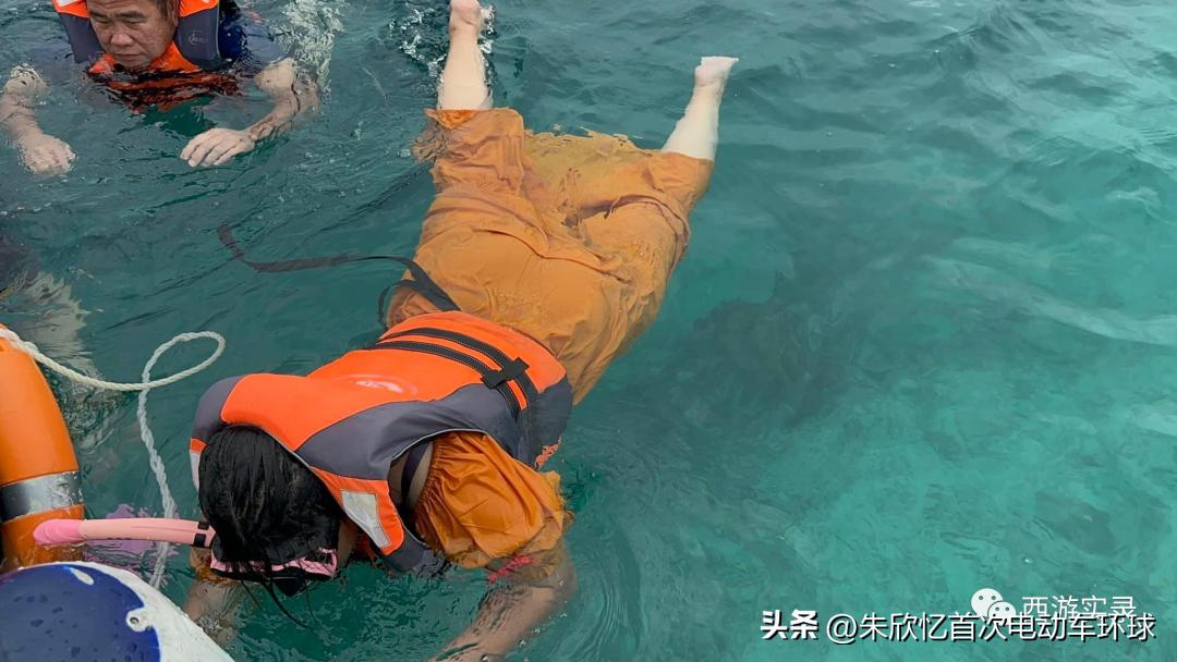 去仙本那浮潜需要带潜水镜吗,仙本那浮潜推荐线路