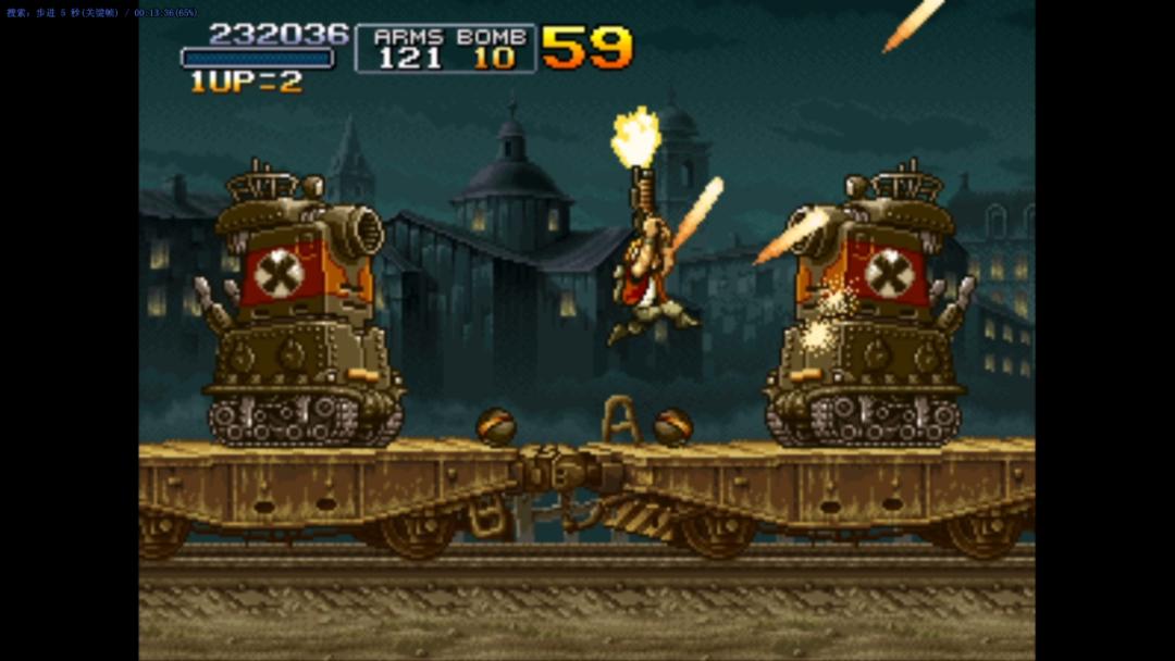 冷门街机横版闯关射击游戏,街机横版闯关游戏