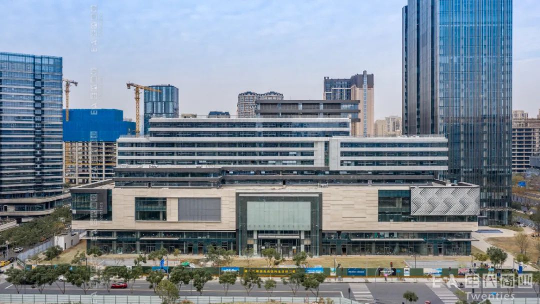 2022成都商业开业项目分布图,成都2024开业商业体