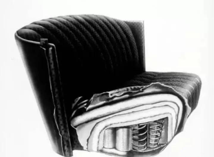 人体工学椅测评开车,车载人体工学椅