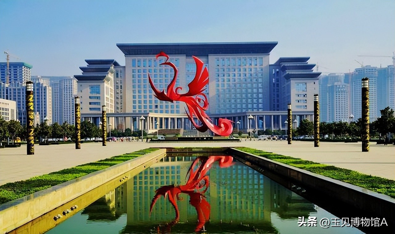 北京自驾游甘南第九天住宿宝鸡市，原来宝鸡也是一个很牛的城市呢