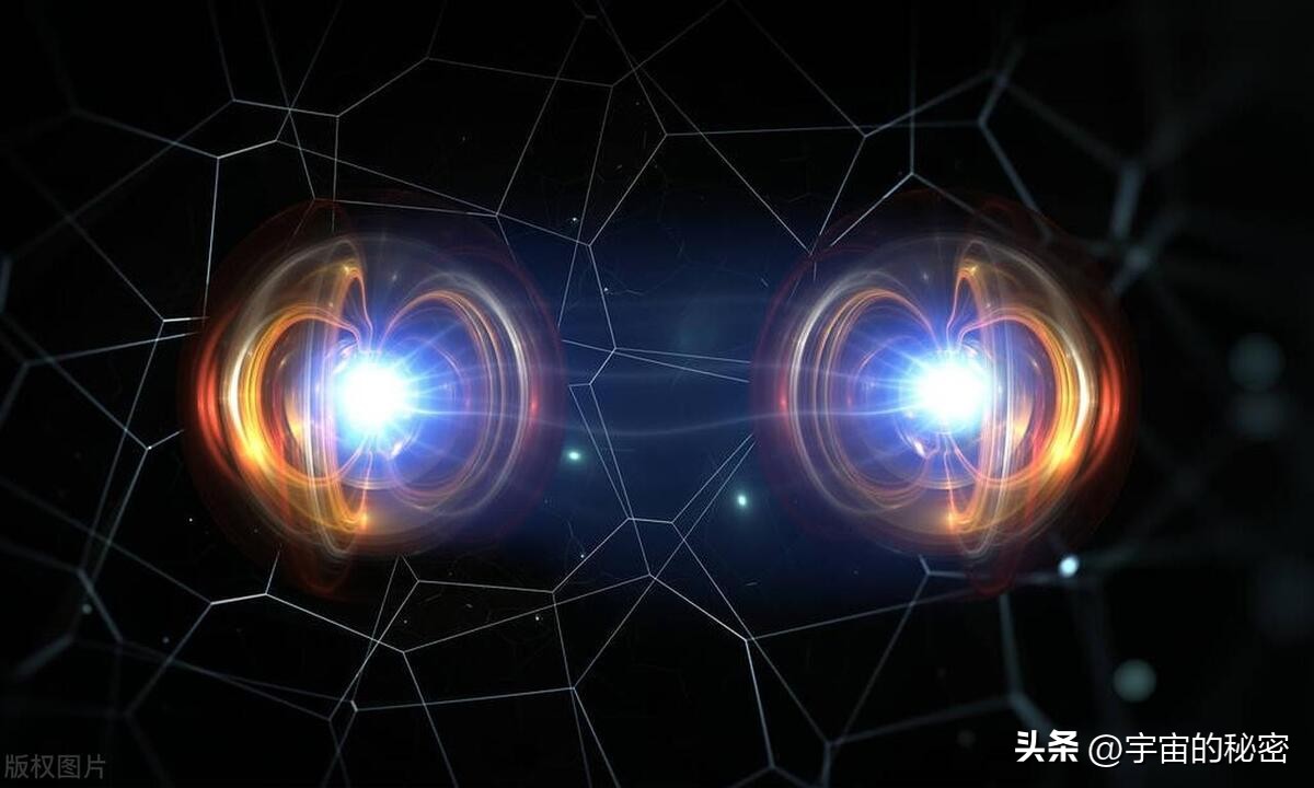 量子力学通俗讲解量子纠缠,量子纠缠和量子力学有什么区别