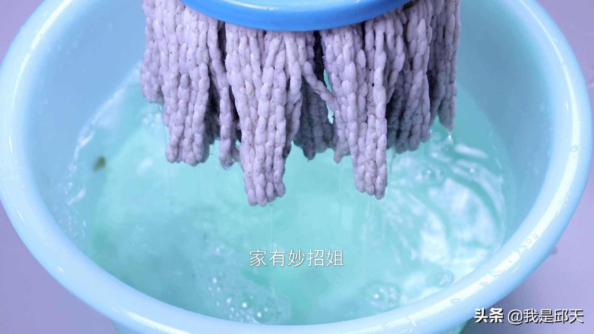 拖把脏了怎样清洗快速干净不脏手,拖把脏了怎么快速清洗