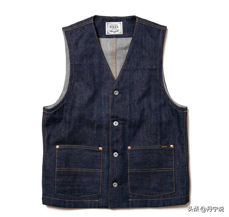 80年磨一剑！日本BIGJOHN推出XXXX-EXTRA系列原色牛仔裤和夹克