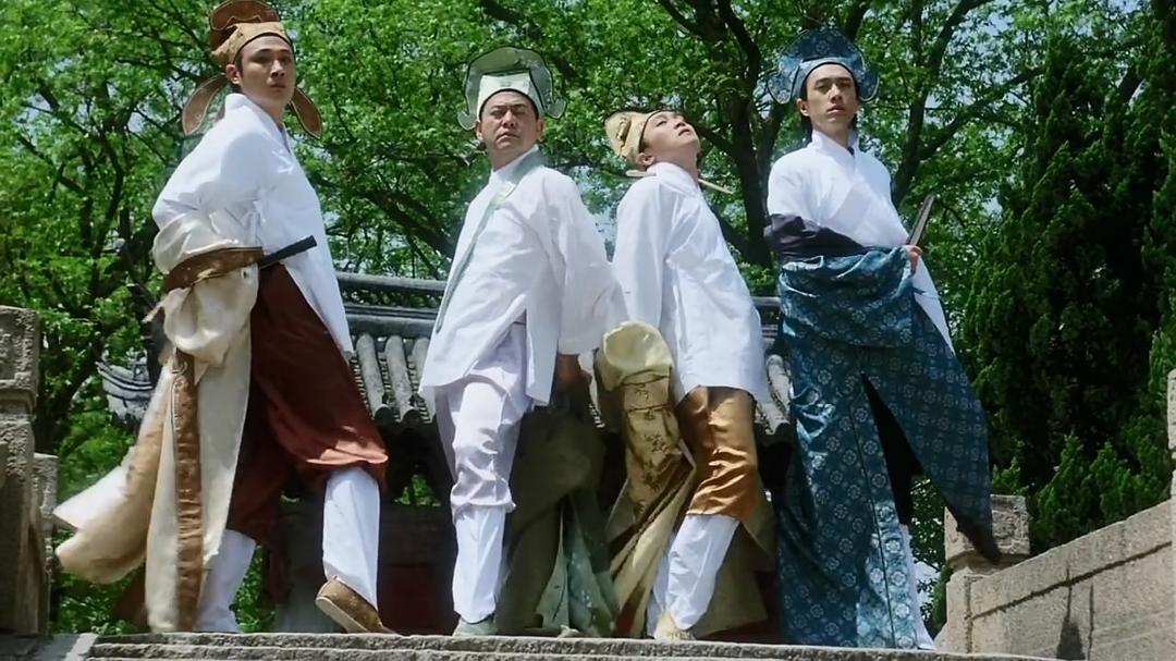 香港经典武侠电影周星驰,香港星爷老电影