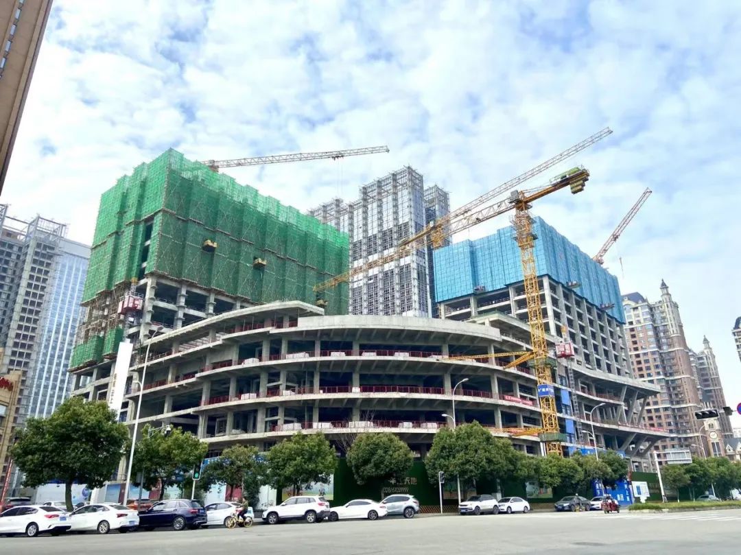 大源南第一红盘,大源南低密洋房