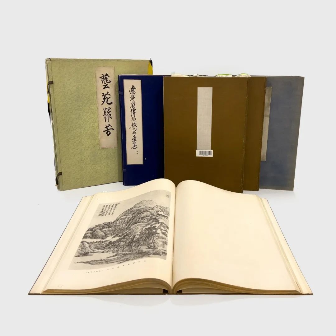 海外收藏中国名画,海外藏中国历代名画