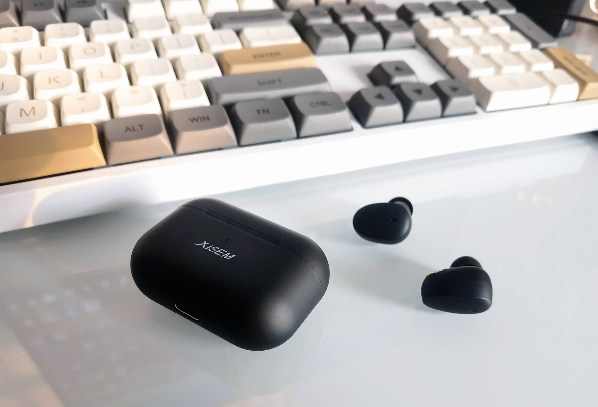 西圣arespro,西圣真无线蓝牙耳机轻体验