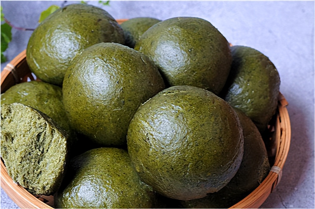 别嫌它味重，却是“大姨妈”的好朋友，清明后鲜嫩上市，抓紧吃