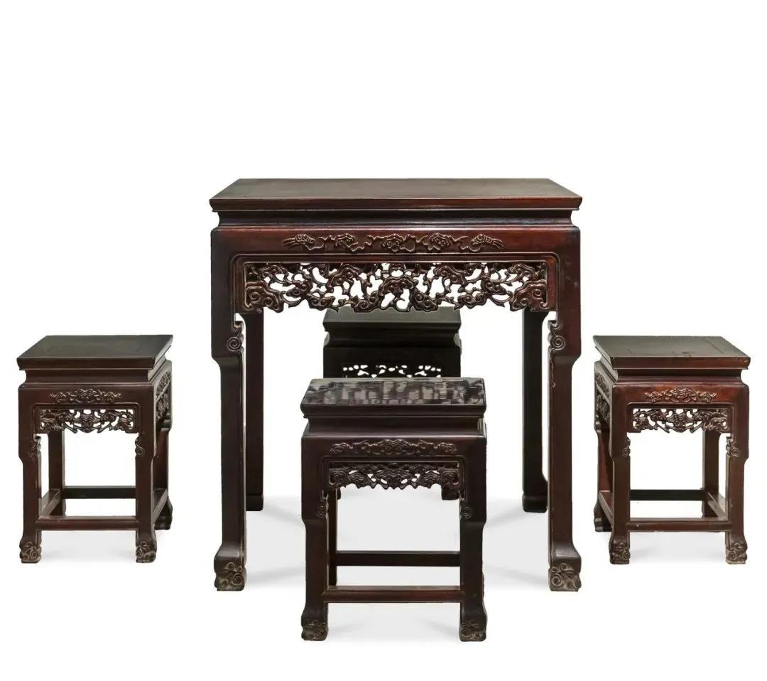 明清家具拍卖大全,明清家具2023年秋拍