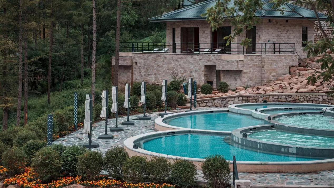 本溪熙康云舍酒店度假村,本溪熙康云舍健康度假酒店别墅