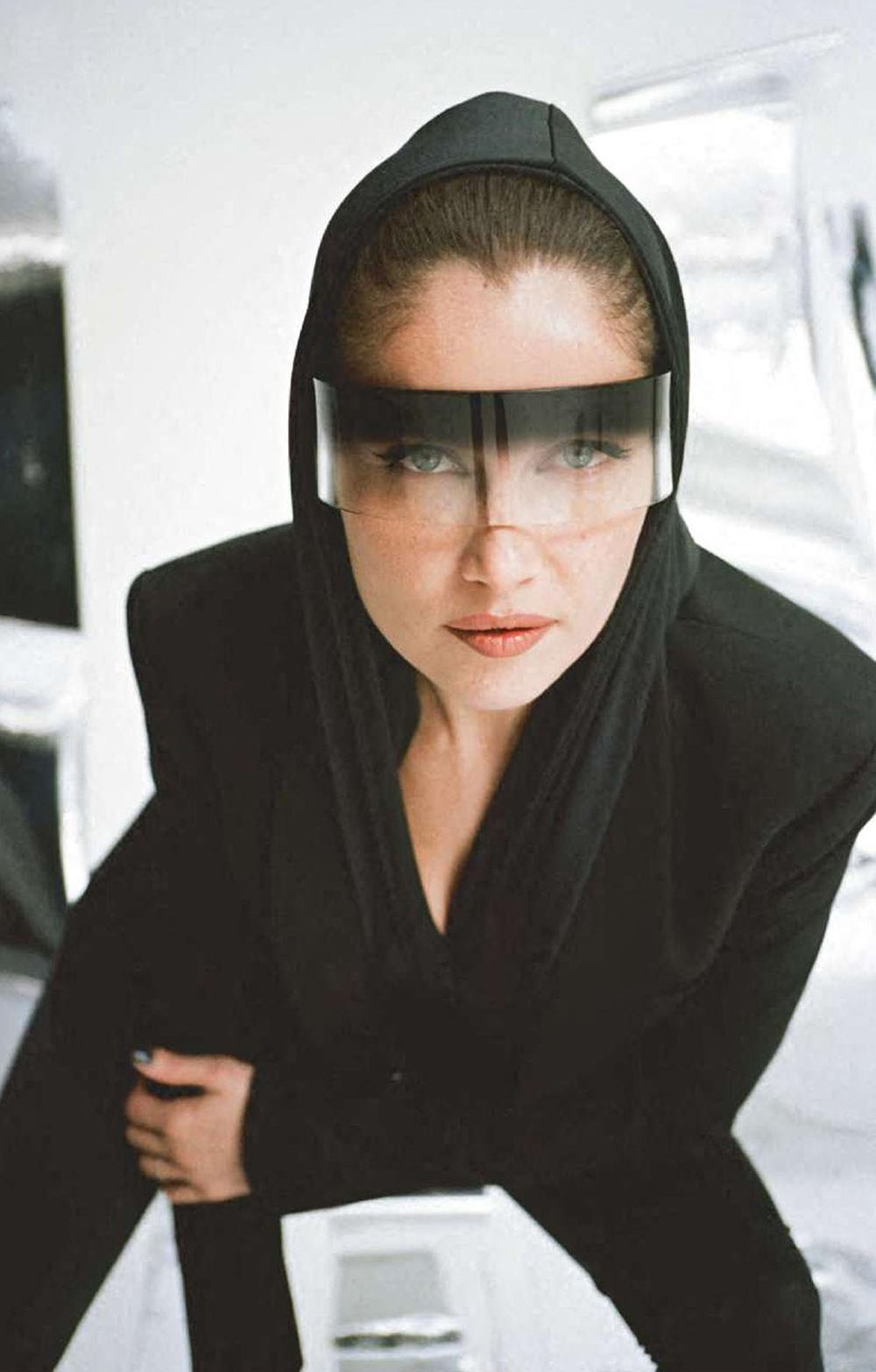 法国利蒂希娅写真,利蒂希娅模特法国